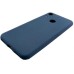 Чехол для мобильного телефона Dengos Carbon Huawei Y6s, blue (DG-TPU-CRBN-48) (DG-TPU-CRBN-48)