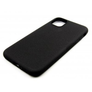Чехол для мобильного телефона Dengos Carbon iPhone 11 Pro Max, black (DG-TPU-CRBN-41) (DG-TPU-CRBN-41)