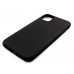 Чехол для мобильного телефона Dengos Carbon iPhone 11 Pro Max, black (DG-TPU-CRBN-41) (DG-TPU-CRBN-41)