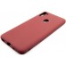 Чехол для мобильного телефона Dengos Carbon Samsung Galaxy A11, red (DG-TPU-CRBN-66) (DG-TPU-CRBN-66)