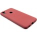 Чехол для мобильного телефона Dengos Carbon Samsung Galaxy A11, red (DG-TPU-CRBN-66) (DG-TPU-CRBN-66)