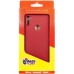 Чехол для мобильного телефона Dengos Carbon Samsung Galaxy A11, red (DG-TPU-CRBN-66) (DG-TPU-CRBN-66)