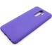 Чехол для мобильного телефона Dengos Carbon Xiaomi Redmi 9, violet (DG-TPU-CRBN-85) (DG-TPU-CRBN-85)