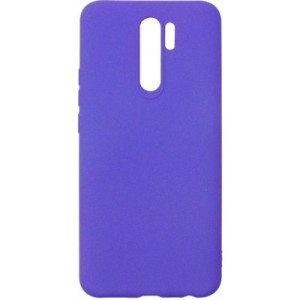 Чехол для мобильного телефона Dengos Carbon Xiaomi Redmi 9, violet (DG-TPU-CRBN-85) (DG-TPU-CRBN-85)
