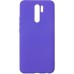 Чехол для мобильного телефона Dengos Carbon Xiaomi Redmi 9, violet (DG-TPU-CRBN-85) (DG-TPU-CRBN-85)