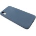 Чехол для мобильного телефона Dengos Carbon Xiaomi Redmi 9A, blue (DG-TPU-CRBN-87) (DG-TPU-CRBN-87)