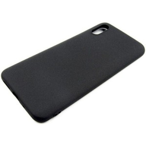 Чехол для мобильного телефона Dengos Carbon Xiaomi Redmi 9A, black (DG-TPU-CRBN-86) (DG-TPU-CRBN-86)