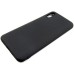 Чехол для мобильного телефона Dengos Carbon Xiaomi Redmi 9A, black (DG-TPU-CRBN-86) (DG-TPU-CRBN-86)