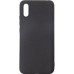 Чехол для мобильного телефона Dengos Carbon Xiaomi Redmi 9A, black (DG-TPU-CRBN-86) (DG-TPU-CRBN-86)