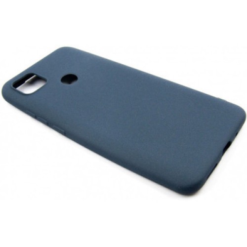 Чехол для мобильного телефона Dengos Carbon Xiaomi Redmi 9C, blue (DG-TPU-CRBN-89) (DG-TPU-CRBN-89)