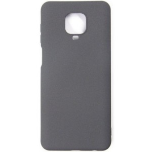 Чехол для мобильного телефона Dengos Carbon Xiaomi Redmi Note 9 Pro, grey (DG-TPU-CRBN-95) (DG-TPU-CRBN-95)