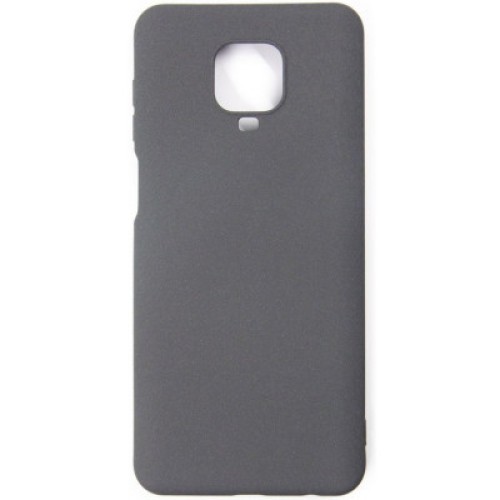 Чехол для мобильного телефона Dengos Carbon Xiaomi Redmi Note 9 Pro, grey (DG-TPU-CRBN-95) (DG-TPU-CRBN-95)