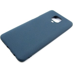Чехол для мобильного телефона Dengos Carbon Xiaomi Redmi Note 9s, blue (DG-TPU-CRBN-93) (DG-TPU-CRBN-93)