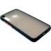 Чехол для мобильного телефона Dengos Matt Huawei P40 Lite E, black (DG-TPU-MATT-45) (DG-TPU-MATT-45)
