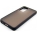 Чехол для мобильного телефона Dengos Matt Huawei P40, black (DG-TPU-MATT-46) (DG-TPU-MATT-46)