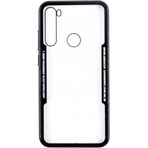 Чехол для мобильного телефона Dengos TPU Xiaomi Redmi Note 8 (DG-TPU-TRP-32) (DG-TPU-TRP-32)