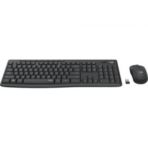 Комплект Logitech MK295 Silent Graphite (920-009807)