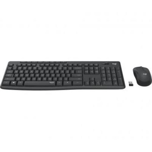 Комплект Logitech MK295 Silent Graphite (920-009807) Комплект Logitech MK295 Silent Graphite (920-009807)