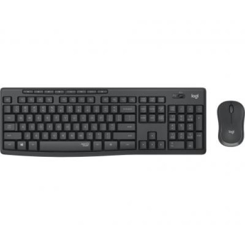 Комплект Logitech MK295 Silent Graphite (920-009807) Комплект Logitech MK295 Silent Graphite (920-009807)
