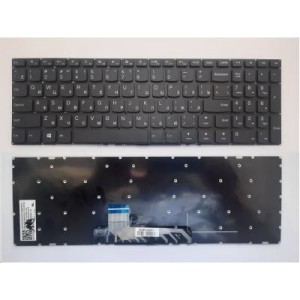 Клавиатура ноутбука Lenovo IdeaPad 310S-15IKB/15ISK,510S-15ISK черная RU (A46107)