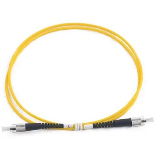 Оптический патчкорд FC/UPC-FC/UPC SingleMode Simplex 1м. Eserver (ES-FC-FC/UPC-1-SM-S)