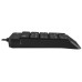 Клавиатура A4Tech FK13P Black