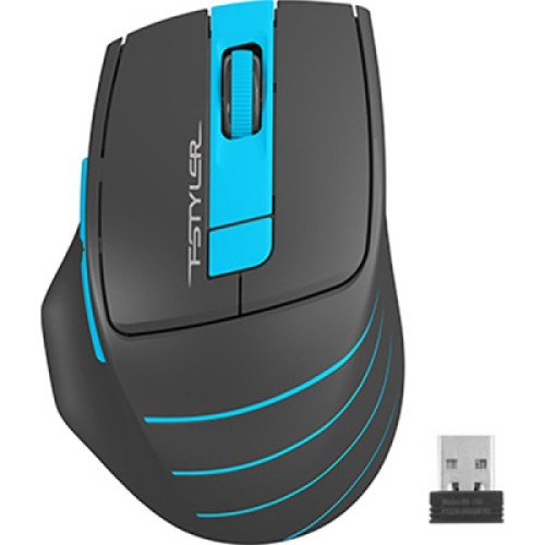 Мышка A4Tech FG30S Blue