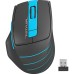 Мышка A4Tech FG30S Blue