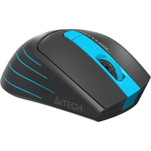 Мышка A4Tech FG30S Blue