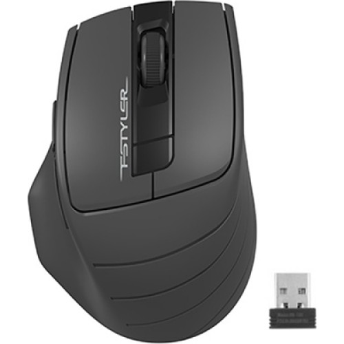 Мышка A4Tech FG30S Grey
