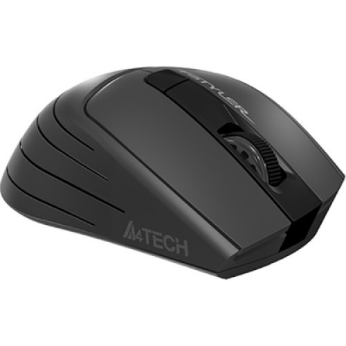 Мышка A4Tech FG30S Grey