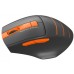 Мышка A4Tech FG30S Orange