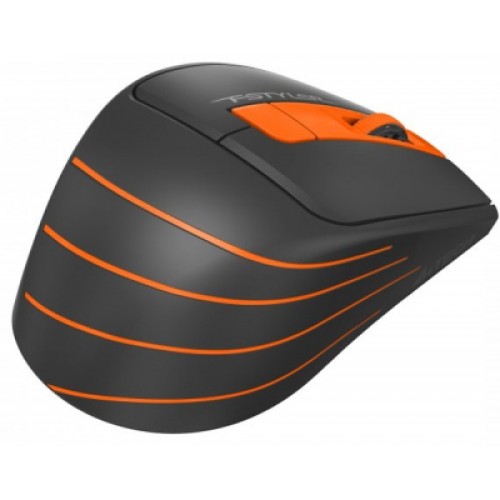 Мышка A4Tech FG30S Orange