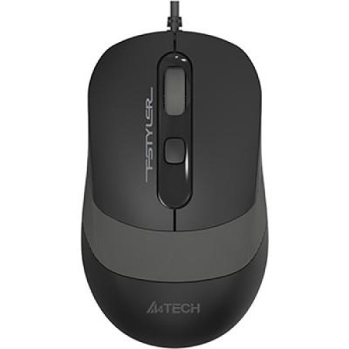 Мышка A4Tech FM10S Grey