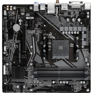 Материнская плата GIGABYTE A520M DS3H AC