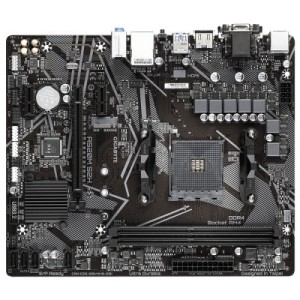 Материнская плата GIGABYTE A520M S2H