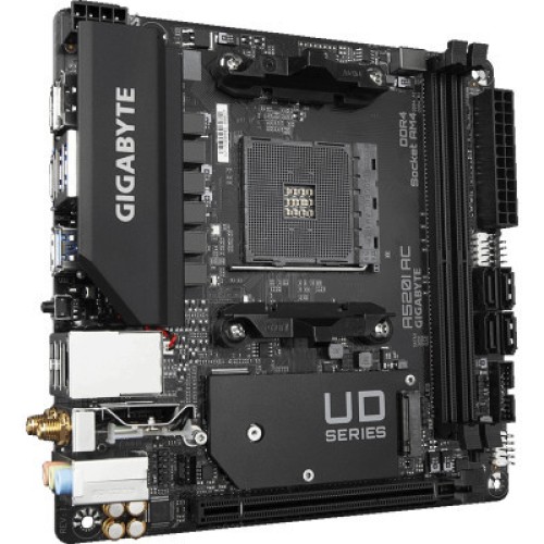 Материнская плата GIGABYTE A520I AC