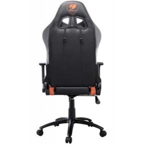 Кресло игровое Cougar Armor PRO Black/Orange