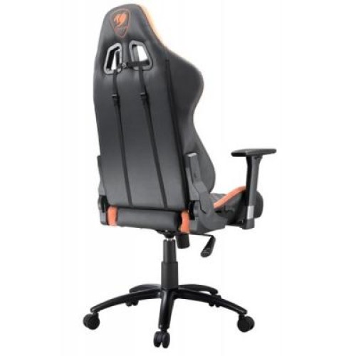 Кресло игровое Cougar Armor PRO Black/Orange