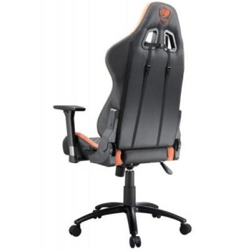 Кресло игровое Cougar Armor PRO Black/Orange