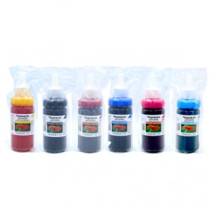 Чернила Makkon для Epson L800/L805/L810, 6*100мл (KIT-EPS-L800-100)