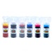Чернила Makkon для Epson L800/L805/L810, 6*100мл (KIT-EPS-L800-100)