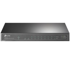 Комутатор мережевий TP-Link TL-SG1210P