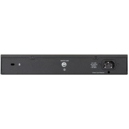Коммутатор сетевой D-Link DGS-1100-24PV2