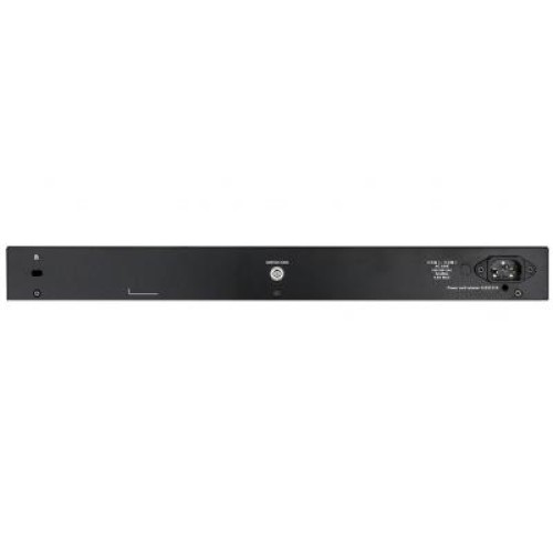 Коммутатор сетевой D-Link DGS-1250-28XMP