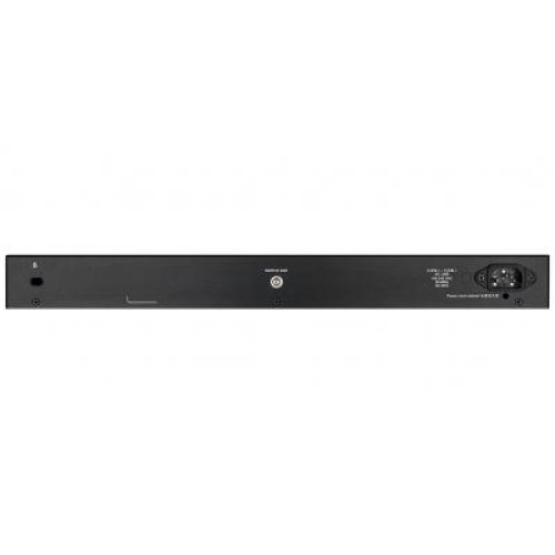Коммутатор сетевой D-Link DGS-1250-52XMP
