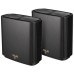 Точка доступа Wi-Fi ASUS XT8-2PK-BLACK
