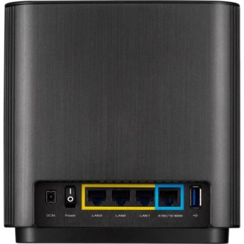 Точка доступа Wi-Fi ASUS XT8-2PK-BLACK