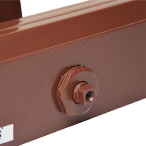 Доводчик двери Atis DC-603-OH Brown
