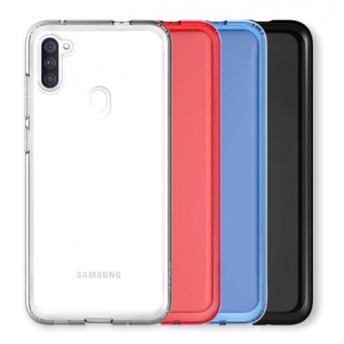 Чехол для мобильного телефона Samsung KD Lab Protective Cover Galaxy A11 (A115) Black (GP-FPA115KDABW)